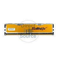 Crucial BL6464AA663.8FD4 - 512MB DDR2 PC2-5300 240-Pins Memory