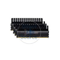 Crucial BLE4K8G3D21BCE1 - 32GB 4x8GB DDR3 PC3-17000 Non-ECC Unbuffered 240-Pins Memory