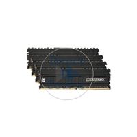 Crucial BLE4K8G4D26AFEA - 32GB 4x8GB DDR4 PC4-21300 Non-ECC Unbuffered Memory