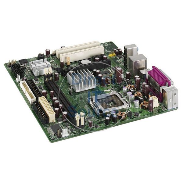 Intel BLKD102GGC2L - MicroATX Socket LGA775  Desktop Motherboard