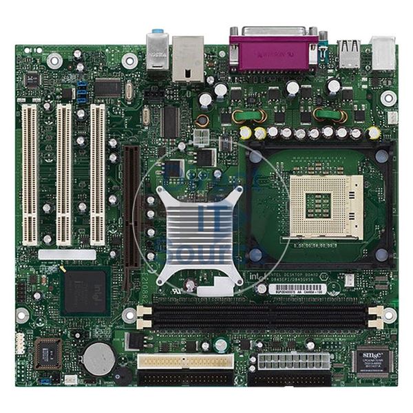 Intel BLKD845EPIL - MicroATX Socket 478 Desktop Motherboard