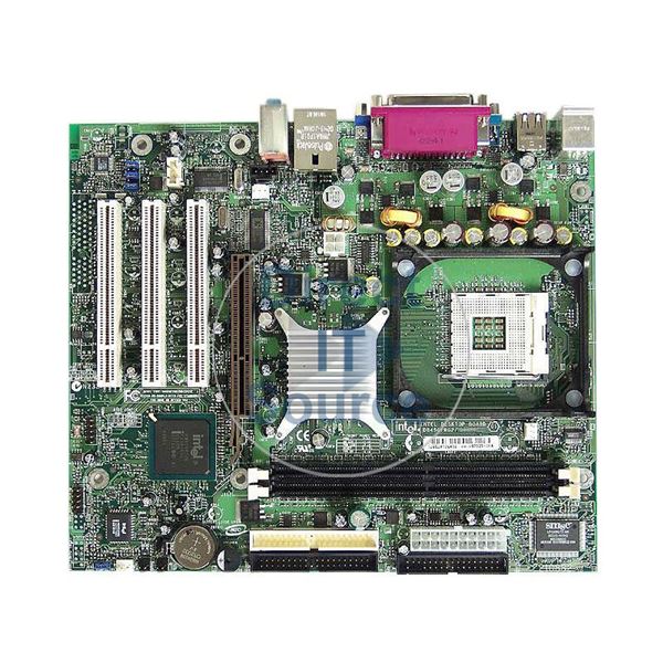 Intel BLKD845GERG2L - MicroATX Socket 478 Desktop Motherboard