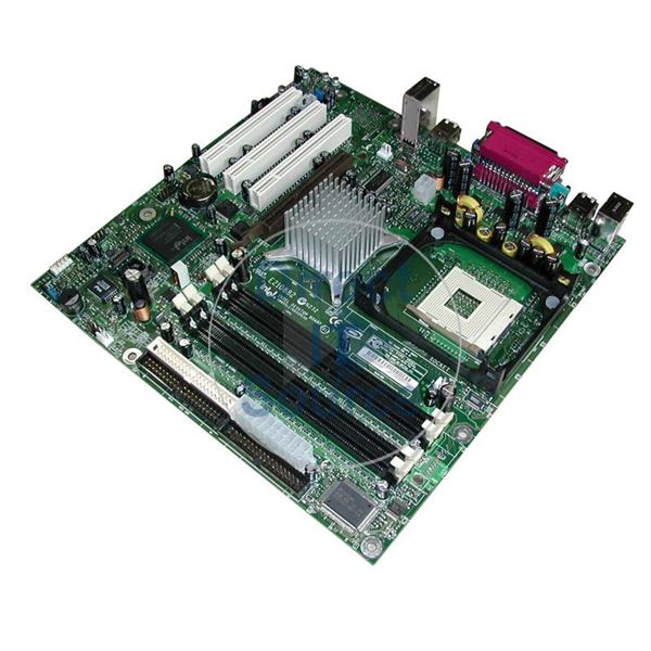 Intel BLKD865GLCLK - MicroATX Socket 478 Desktop Motherboard