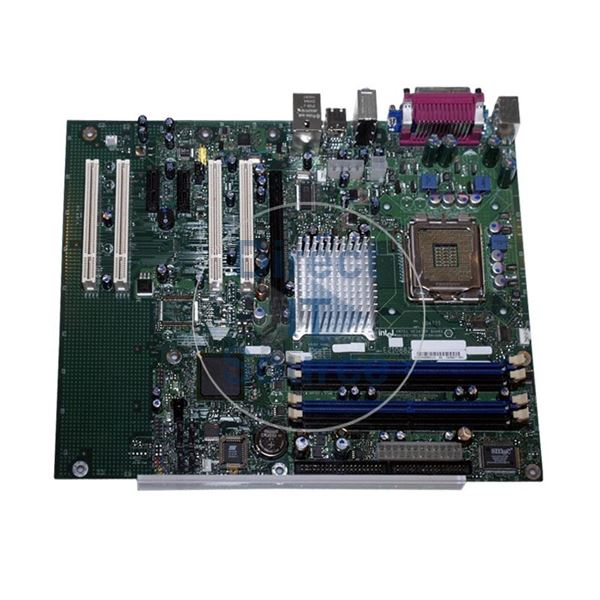 Intel BLKD915GEVLK - ATX Socket LGA775 Desktop Motherboard