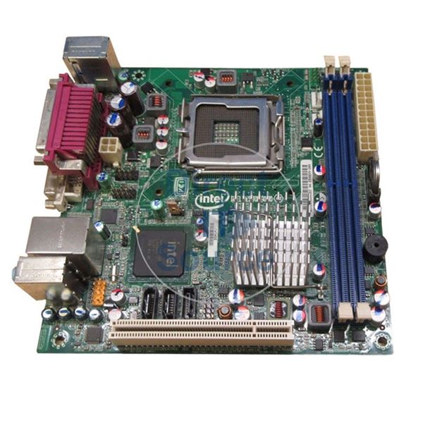 Intel BLKDG41MJ - Mini-ITX Socket LGA775 Desktop Motherboard