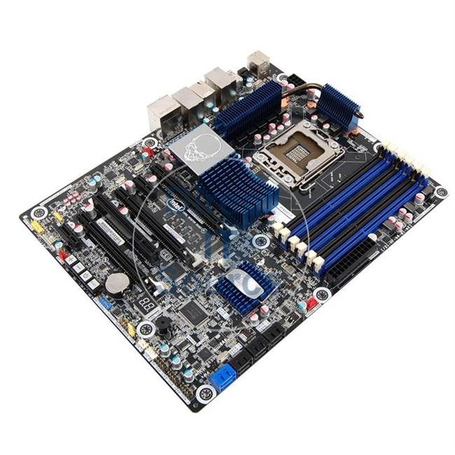 Intel BLKDX58SO2 - Desktop Motherboard