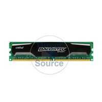 Crucial BLS2G2D80EBS1S00 - 2GB DDR2 PC2-6400 240-Pins Memory