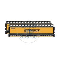 Crucial BLT2CP8G3D1608DT1TX0 - 16GB 2x8GB DDR3 PC3-12800 240-Pins Memory