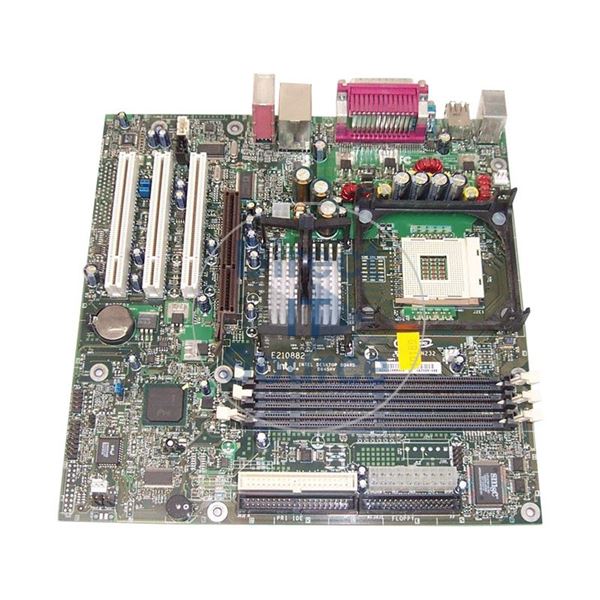 Intel BOXD845HV - MicroATX Socket 478 Desktop Motherboard