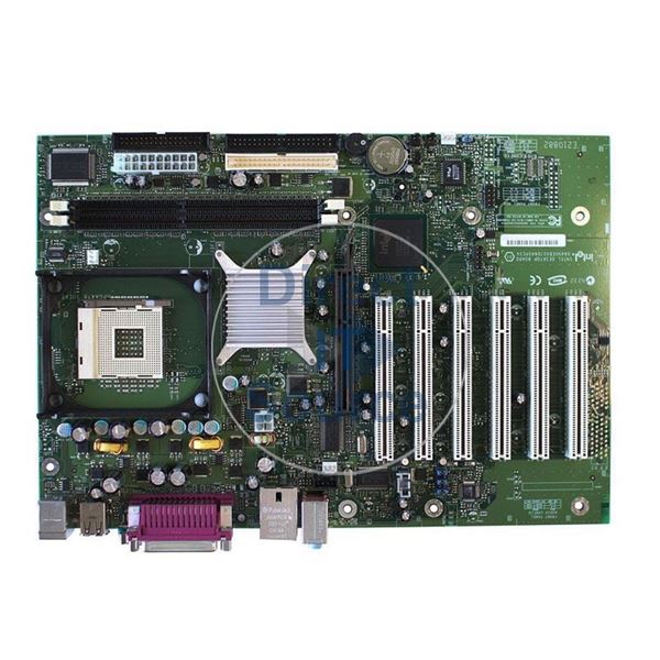 Intel BOXD845PESV - ATX Socket 478 Desktop Motherboard