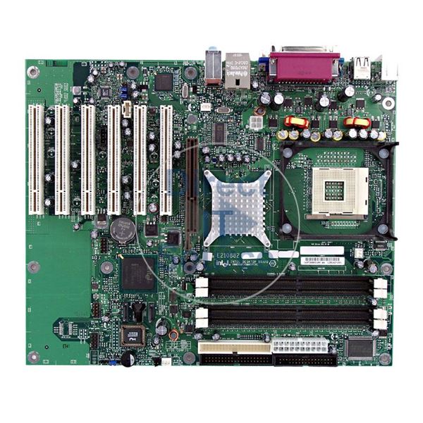 Intel BOXD865GBF - ATX Socket 478 Desktop Motherboard