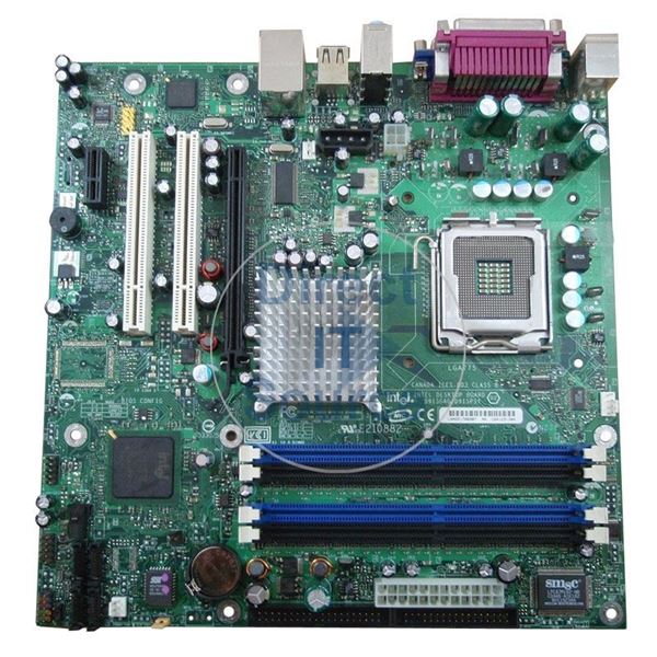Intel BOXD915PSY - MicroATX Socket LGA775 Desktop Motherboard