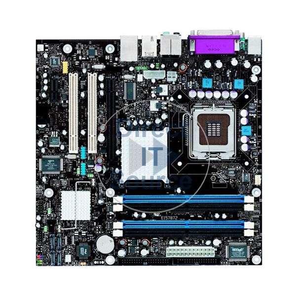 Intel BOXD925XBCLK - MicroATX Socket LGA775 Desktop Motherboard