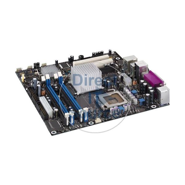 Intel BOXD925XEBC2LK - MicroATX Socket LGA775 Desktop Motherboard