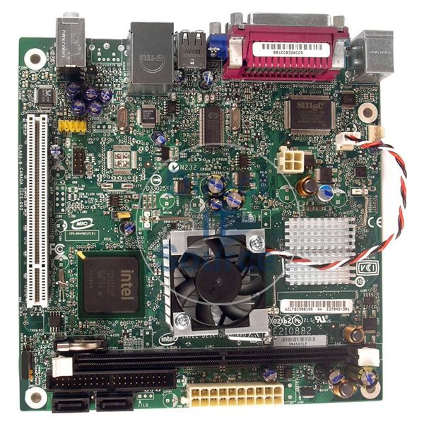 Intel BOXD945GCLF - Mini-ITX Socket BGA Desktop Motherboard