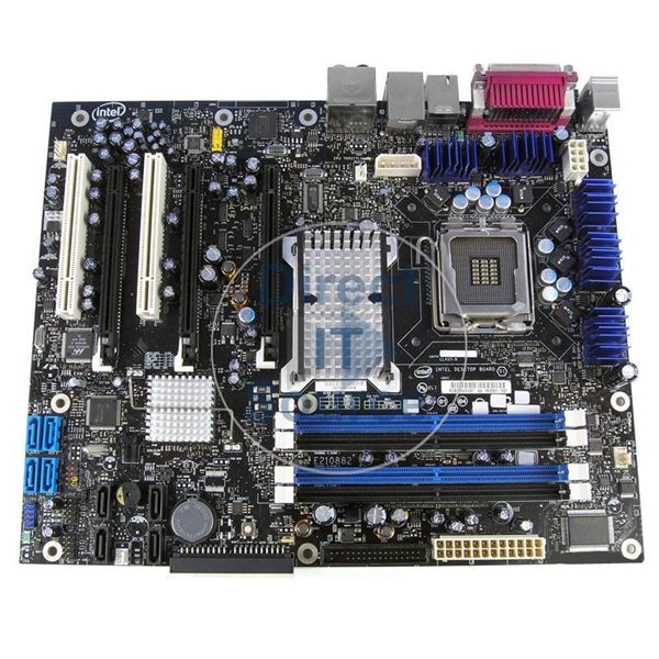 Intel BOXD975XBX2KR - ATX Socket LGA775 Desktop Motherboard