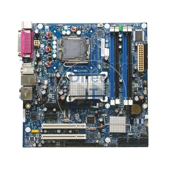 Intel BOXDG965OTMKR - MicroATX Socket LGA775 Desktop Motherboard