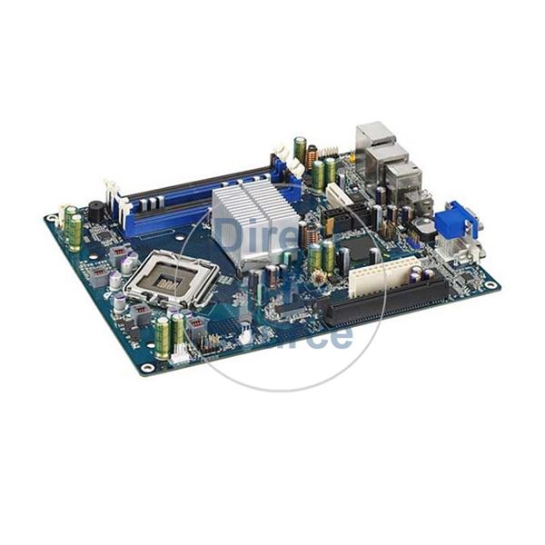 Intel BOXDG965PZMKR - PicoBTX Socket LGA775 Desktop Motherboard