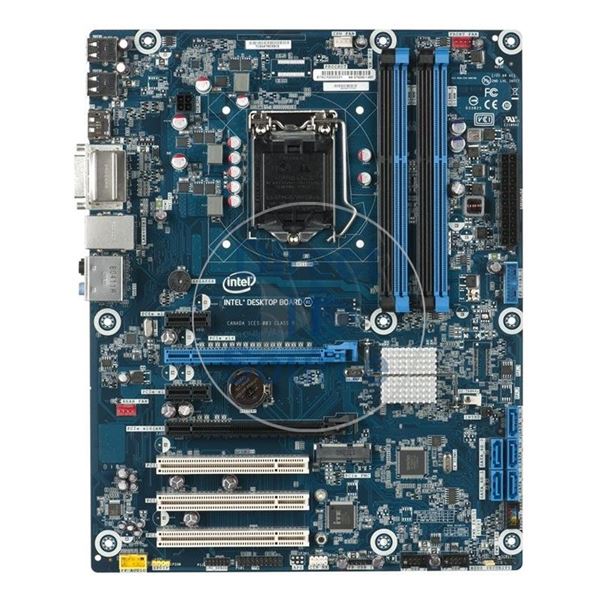 Intel BOXDH87MC - ATX Socket LGA1150 Desktop Motherboard