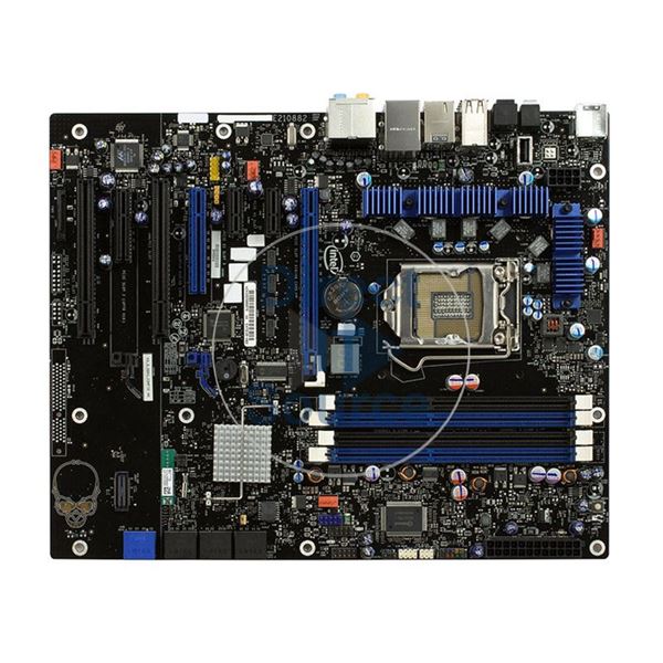 Intel BOXDP55KG - ATX Socket LGA1156 Desktop Motherboard