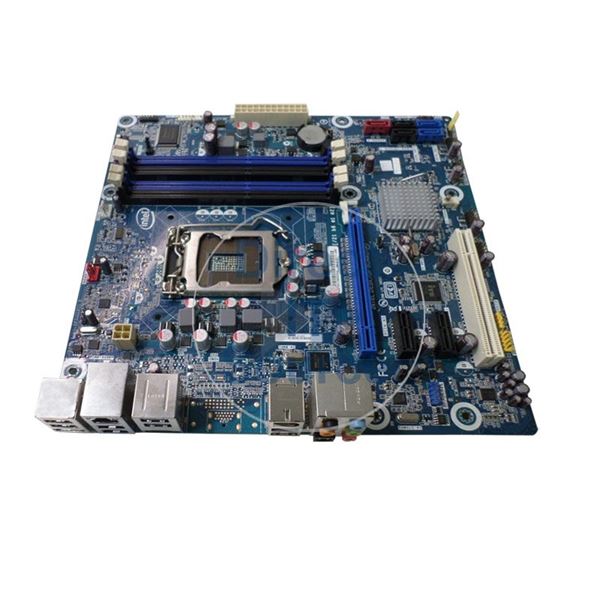 Intel BOXDP67DE - MicroATX Socket LGA1155 Desktop Motherboard