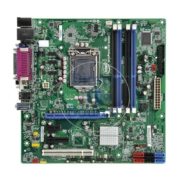 Intel BOXDQ67OW - MicroATX Socket LGA1155 Desktop Motherboard