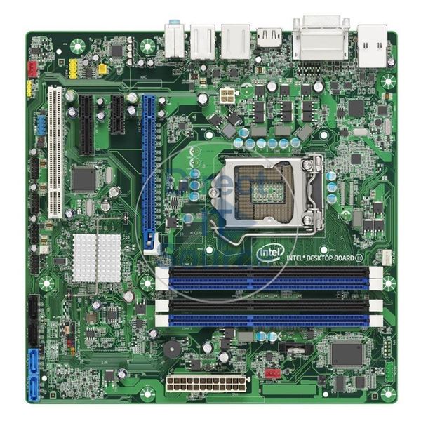 Intel BOXDQ67SW - MicroATX Socket LGA1155 Desktop Motherboard