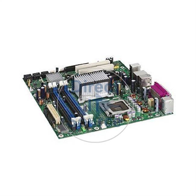 Intel BOXDQ965GFKRA1 - Desktop Motherboard