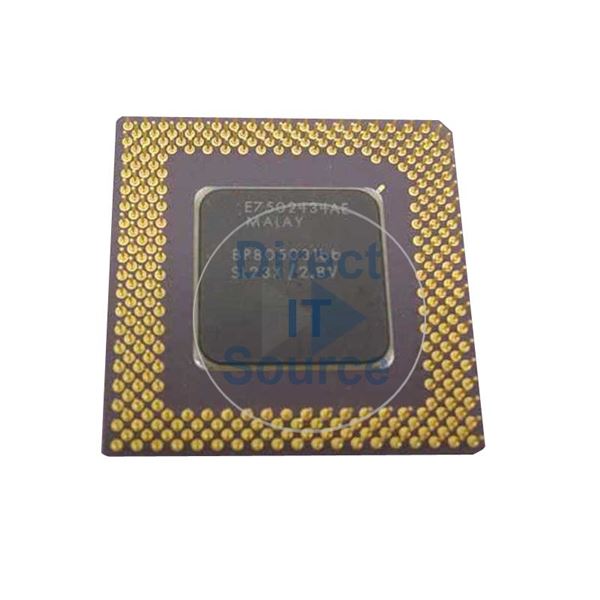 Intel BP80503166 - Pentium Mmx 166Mhz Processor