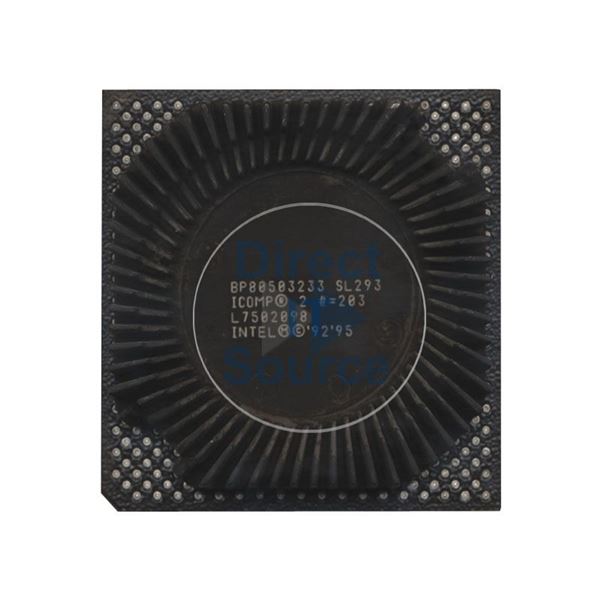 Intel BP80503233 - Pentium Mmx 233Mhz Processor