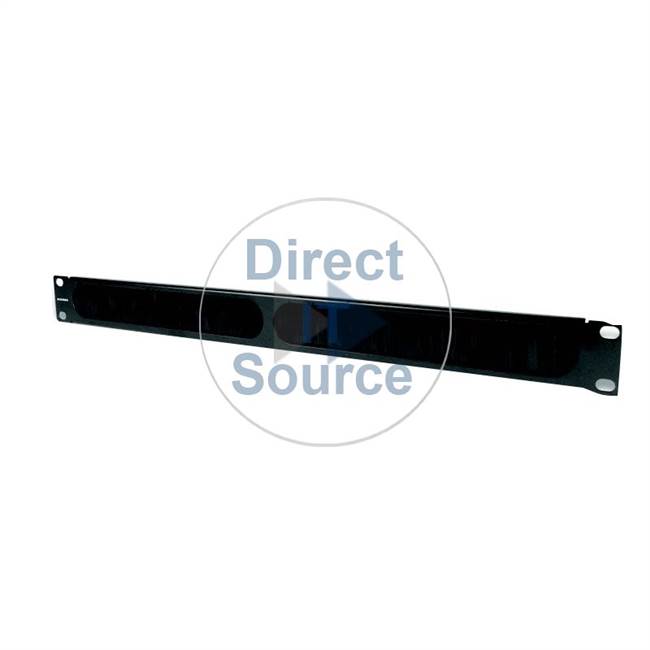 HP BW928A - 1U Universal Filler Panel Black