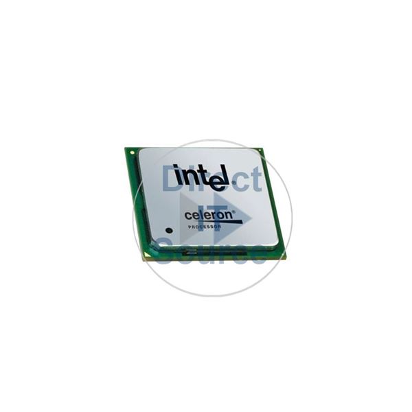 Intel BX80524P400128 - Celeron Desktop 400MHz 66MHz 128KB Cache 23.7W TDP Processor Only