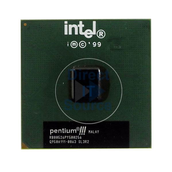 Intel BX80526F500256 - Pentium-3 500MHz 256KB Cache Processor