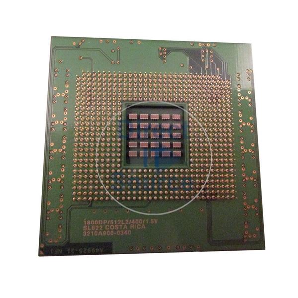 Intel BX80532KC1800D - Xeon 1.80GHz 512KB Cache Processor