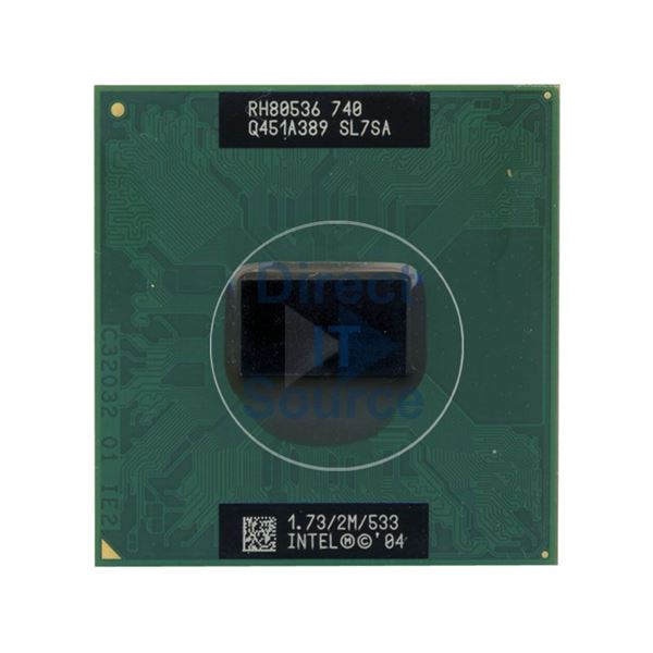 Intel BX80536GE1733FJ - Pentium M 1.73Ghz 2MB Cache Processor