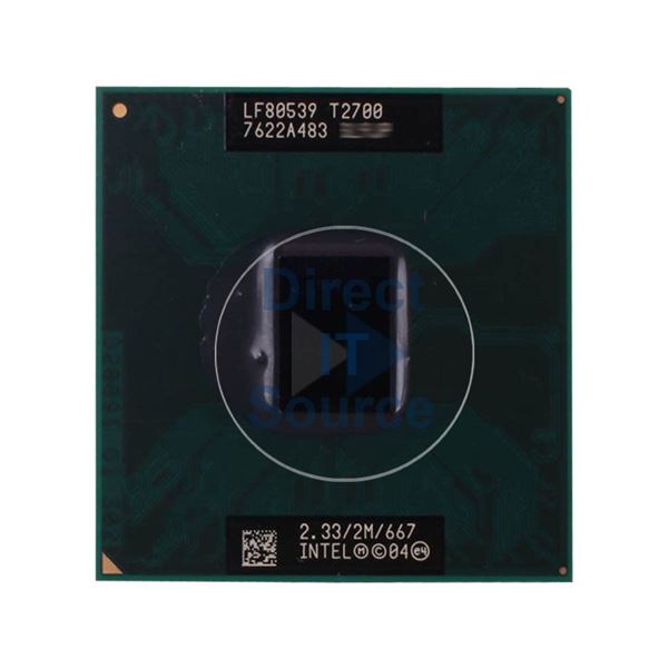 Intel BX80539T2700 - Core Duo 2.33Ghz 2MB Cache Processor