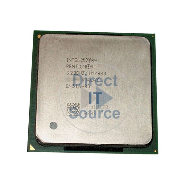 Intel BX80546RE3466C - P4 3.2GHz 1MB Cache Processor