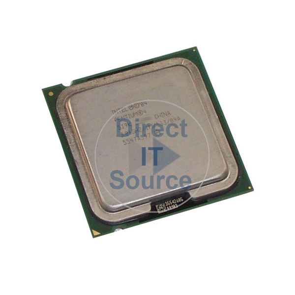 Intel BX80547PE3066EN - Pentium-4 3.06GHz 1MB Cache Processor