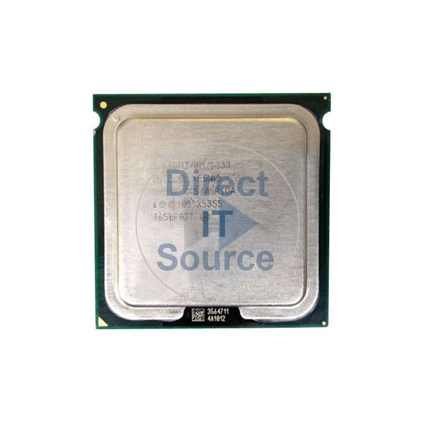 Intel BX80563X5355A - Xeon Quad Core 2.66GHz 8MB Cache Processor