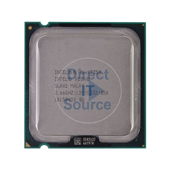 Intel BX80569X3350 - Xeon 2.66Ghz 12MB Cache Processor