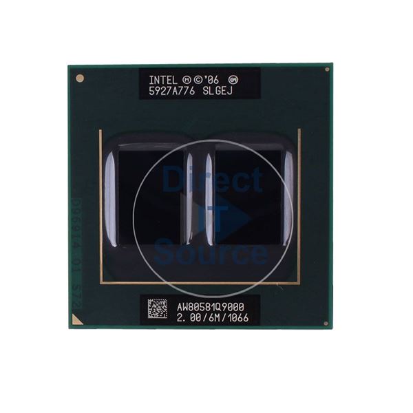 Intel BX80581Q9000 - Core 2 Quad 2.00Ghz 6MB Cache Processor