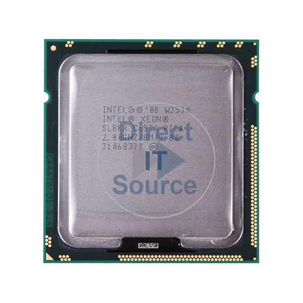 Intel BX80601W3530 - Xeon 2.80Ghz 8MB Cache Processor