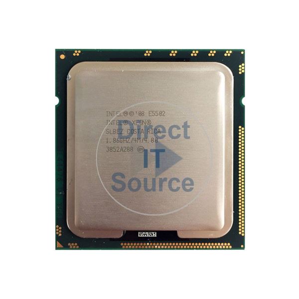 Intel BX80602E5502 - Xeon Dual-Core 1.86GHz 4MB Cache Processor