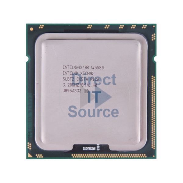 Intel BX80602W5580 - Xeon Quad Core 3.20Ghz 8MB Cache Processor