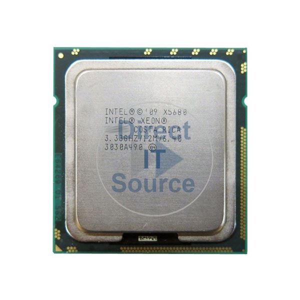 Intel BX80614X5680 - Xeon 6-Core 3.33GHz 12MB Cache Processor