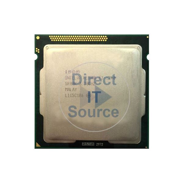 Intel BX80623E31240 - Xeon 3.30Ghz 8MB Cache Processor