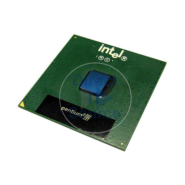 Intel BXM80530B100GD - Pentium III 1GHz 133MHz 512KB Cache 20.5W TDP Processor Only