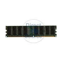 Dell C1213 - 128MB DDR PC-2700 Non-ECC Unbuffered 184-Pins Memory