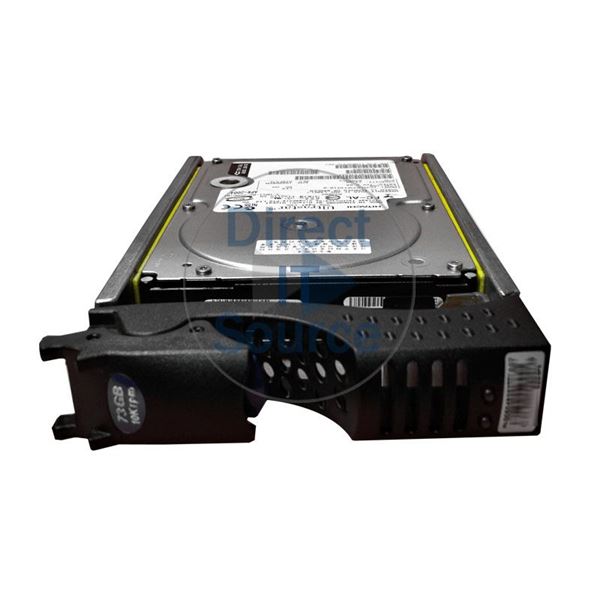 Dell C1542 - 73GB 10K Fibre Channel 3.5" Hard Drive