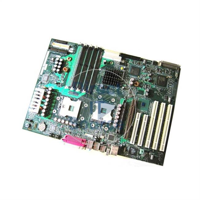 Intel C15472-702 - Dual Socket 604 Server Motherboard